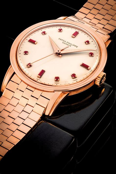 patek philippe calatrava 2481 ruby